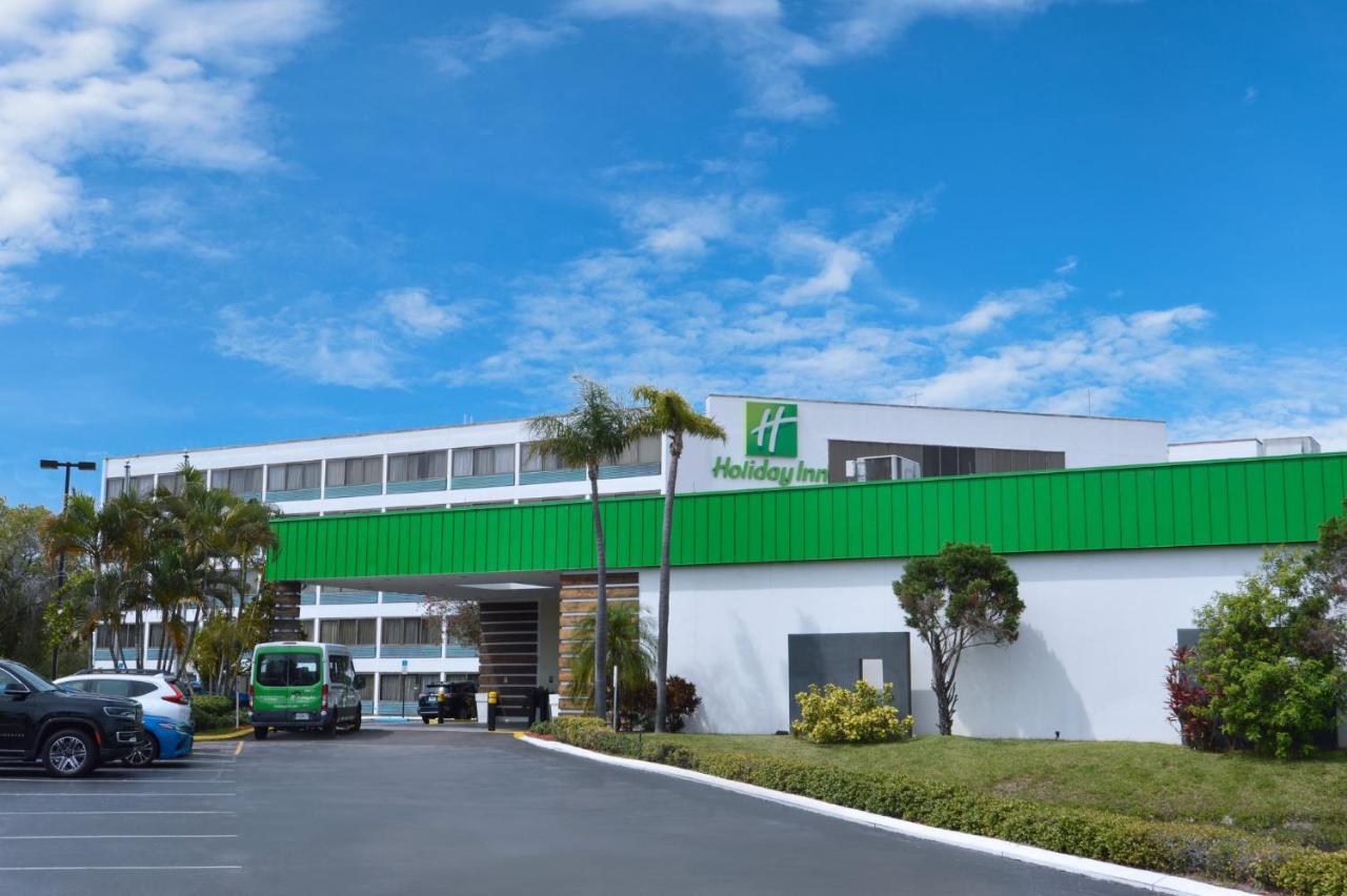 Holiday Inn St. Petersburg N - Clearwater, An Ihg Hotel Екстериор снимка