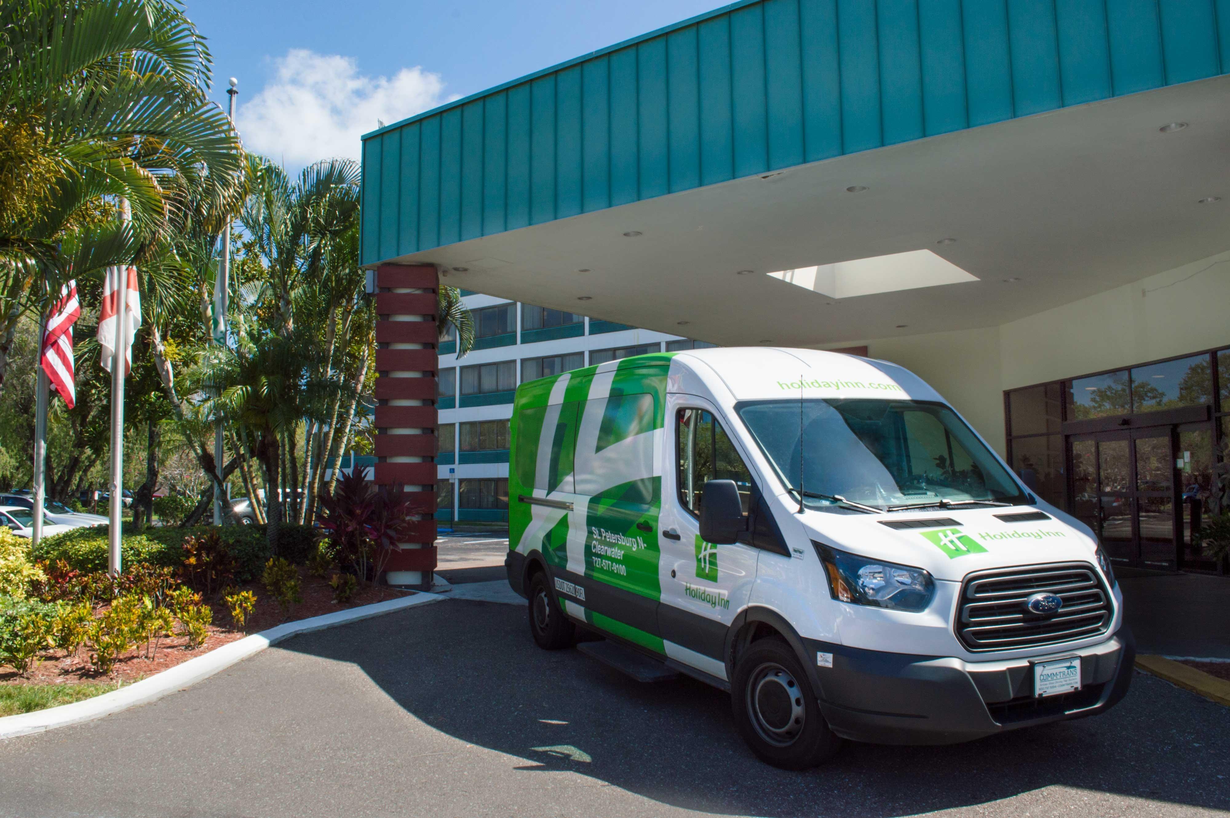 Holiday Inn St. Petersburg N - Clearwater, An Ihg Hotel Екстериор снимка
