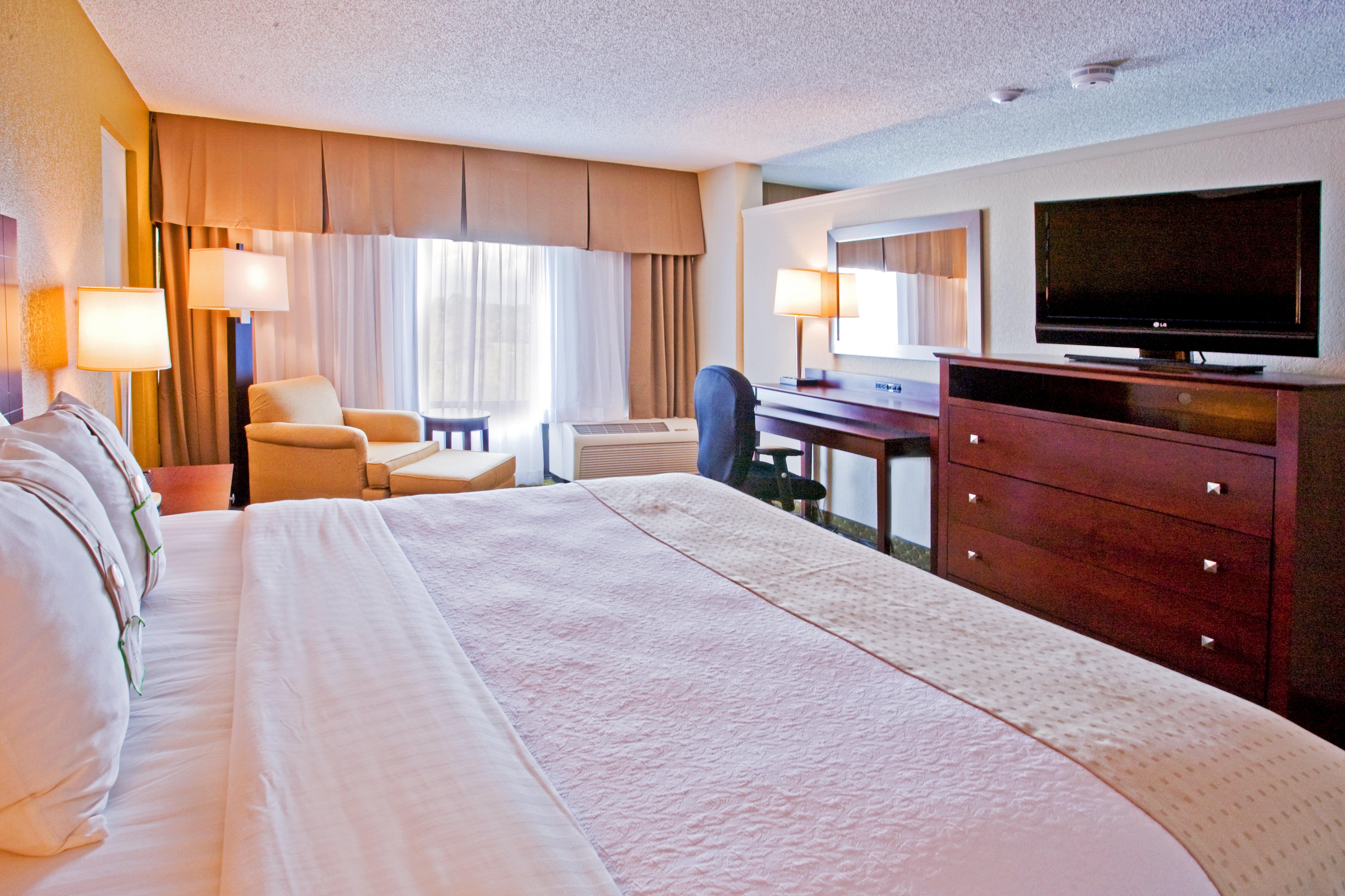 Holiday Inn St. Petersburg N - Clearwater, An Ihg Hotel Екстериор снимка